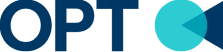 OPT logo